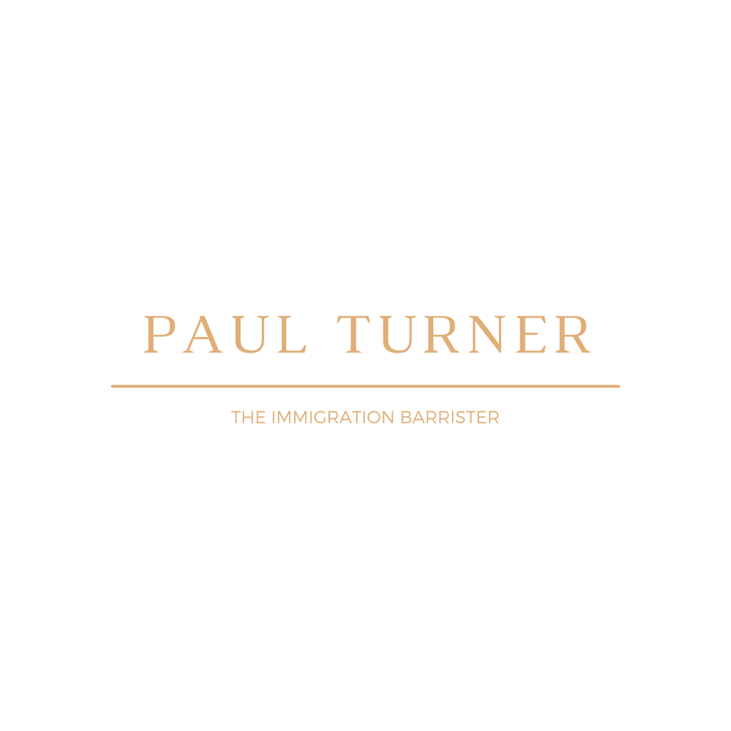Paul Turner Text Logo